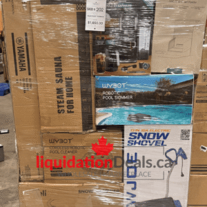 Bulk Electronics #202 — Free Shipping Eligible for Parts of Ontario Only