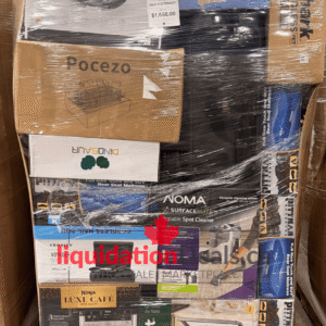 Bulk Electronics #207 — Free Shipping Eligible for Parts of Ontario Only