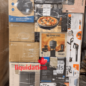 Bulk Electronics #208 — Free Shipping Eligible for Parts of Ontario Only