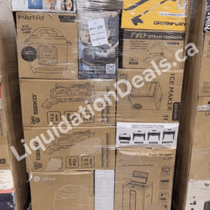 Bulk Electronics #231 — Free Shipping Eligible for Parts of Ontario Only