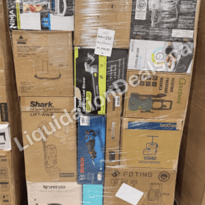 Bulk Electronics #232 — Free Shipping Eligible for Parts of Ontario Only