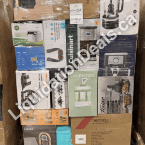 Bulk Electronics #234 — Free Shipping Eligible for Parts of Ontario Only