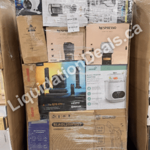 Bulk Electronics #236 — Free Shipping Eligible for Parts of Ontario Only