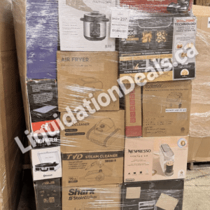 Bulk Electronics #237 — Free Shipping Eligible for Parts of Ontario Only