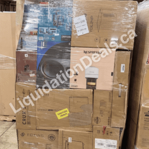 Bulk Electronics #239 — Free Shipping Eligible for Parts of Ontario Only