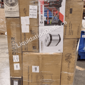Bulk Electronics #242 — Free Shipping Eligible for Parts of Ontario Only