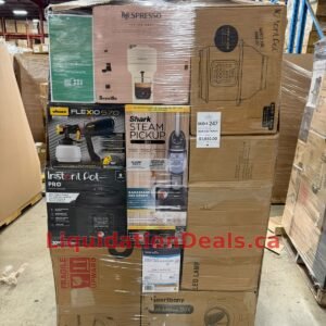 Bulk Electronics #247 — Free Shipping Eligible for Parts of Ontario Only