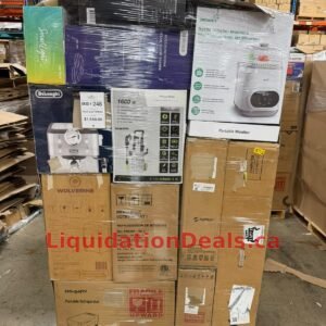 Bulk Electronics #248 — Free Shipping Eligible for Parts of Ontario Only