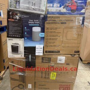 Bulk Electronics #249 — Free Shipping Eligible for Parts of Ontario Only