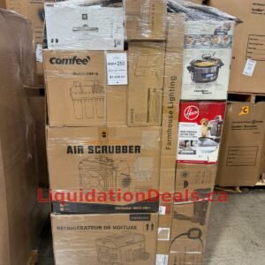 Bulk Electronics #250 — Free Shipping Eligible for Parts of Ontario Only