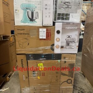 Bulk Electronics #251 — Free Shipping Eligible for Parts of Ontario Only