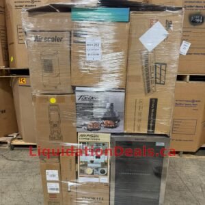 Bulk Electronics #252 — Free Shipping Eligible for Parts of Ontario Only