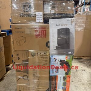 Bulk Electronics #253 — Free Shipping Eligible for Parts of Ontario Only