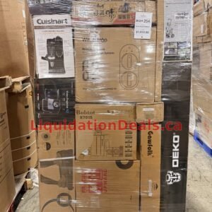 Bulk Electronics #254 — Free Shipping Eligible for Parts of Ontario Only