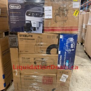 Bulk Electronics #255 — Free Shipping Eligible for Parts of Ontario Only