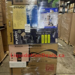 Bulk Electronics #256 — Free Shipping Eligible for Parts of Ontario Only