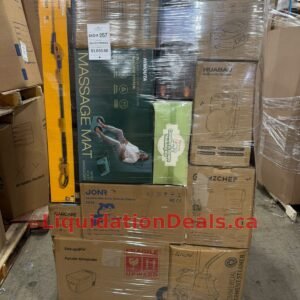 Bulk Electronics #257 — Free Shipping Eligible for Parts of Ontario Only