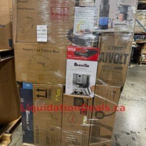 Bulk Electronics #258 — Free Shipping Eligible for Parts of Ontario Only