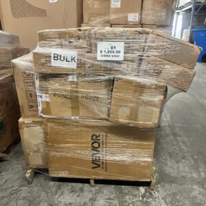 Bulk Shrinkwrap Pallet #1 | Wholesale Liquidation Pallet