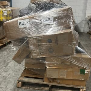Bulk Shrinkwrap Pallet #12 | Wholesale Liquidation Pallet