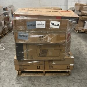 Bulk Shrinkwrap Pallet #15 | Wholesale Liquidation Pallet