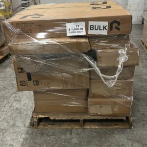 Bulk Shrinkwrap Pallet #17 | Wholesale Liquidation Pallet