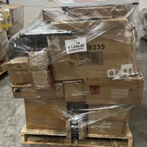 Bulk Shrinkwrap Pallet #19 | Wholesale Liquidation Pallet