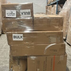 Bulk Shrinkwrap Pallet #2 | Wholesale Liquidation Pallet