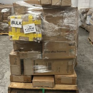 Bulk Shrinkwrap Pallet #21 | Wholesale Liquidation Pallet