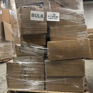 Bulk Shrinkwrap Pallet #8 | Wholesale Liquidation Pallet