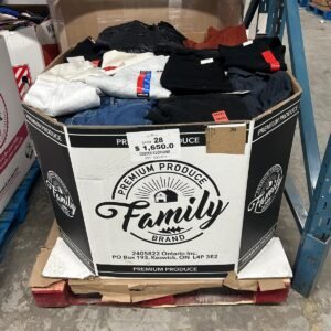 CW Clothing #28 | 300pcs | Liquidation Wholesale Pallet