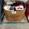 CW Clothing #40 | 200pcs | Liquidation Wholesale Pallet