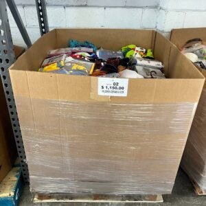 Halloween Costumes and Decor #02 | Liquidation Wholesale Pallet