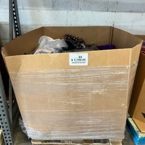 Halloween Costumes and Decor #03 | Liquidation Wholesale Pallet