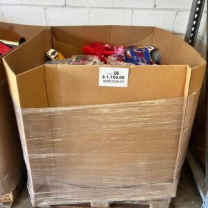 Halloween Costumes and Decor #06 | Liquidation Wholesale Pallet