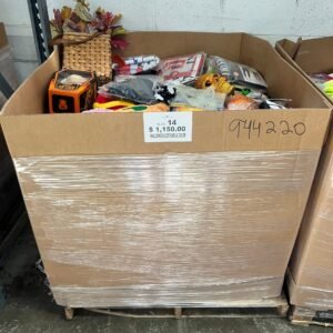 Halloween Costumes and Decor #14 | Liquidation Wholesale Pallet