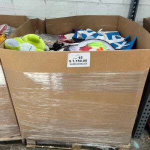 Halloween Costumes and Decor #15 | Liquidation Wholesale Pallet