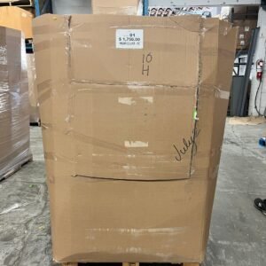 High Count FC - #01 — Free Shipping Eligible for Parts of Ontario Only — Wholesale Liquidation Pallet