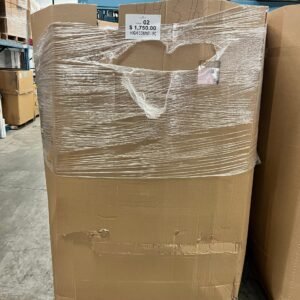 High Count FC - #02 — Free Shipping Eligible for Parts of Ontario Only — Wholesale Liquidation Pallet