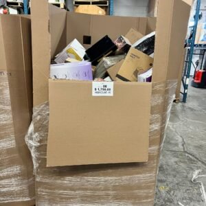 High Count FC - #08 — Free Shipping Eligible for Parts of Ontario Only — Wholesale Liquidation Pallet