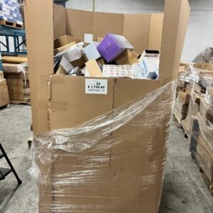 High Count FC - #09 — Free Shipping Eligible for Parts of Ontario Only — Wholesale Liquidation Pallet