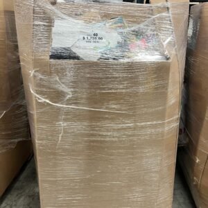 High Count FC - #40 — Free Shipping Eligible for Parts of Ontario Only — Wholesale Liquidation Pallet