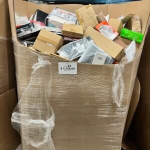 High Count FC - #63 — Free Shipping Eligible for Parts of Ontario Only — Wholesale Liquidation Pallet
