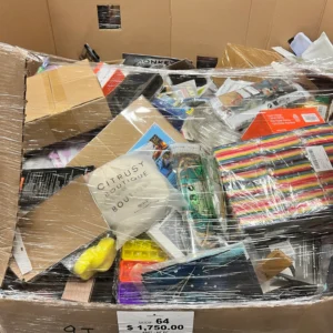 Alternative view of High Count FC - #64 — Free Shipping Eligible for Parts of Ontario Only — Wholesale Liquidation Pallet