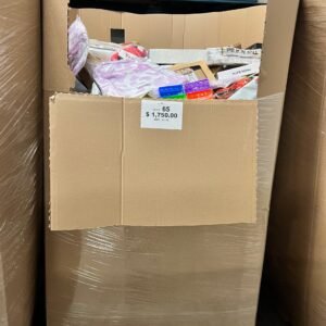 High Count FC - #65 — Free Shipping Eligible for Parts of Ontario Only — Wholesale Liquidation Pallet