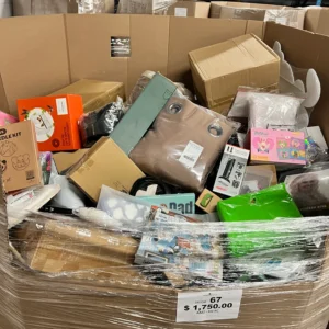 Alternative view of High Count FC - #66 — Free Shipping Eligible for Parts of Ontario Only — Wholesale Liquidation Pallet