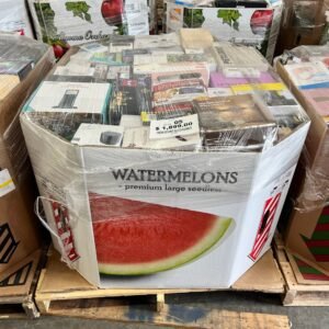 Highcount Electronics 3ft - #05 — Free Shipping Eligible for Parts of Ontario Only — Liquidation Pallet Wholesale