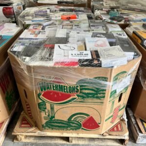 Highcount Electronics 3ft - #07 — Free Shipping Eligible for Parts of Ontario Only — Liquidation Pallet Wholesale