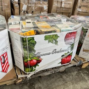 Highcount Electronics 3ft - #10 — Free Shipping Eligible for Parts of Ontario Only — Liquidation Pallet Wholesale