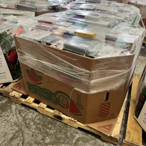 Highcount Electronics 3ft - #12 — Free Shipping Eligible for Parts of Ontario Only — Liquidation Pallet Wholesale